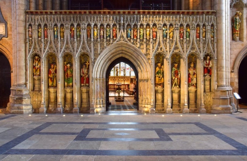 Ripon Cathedral