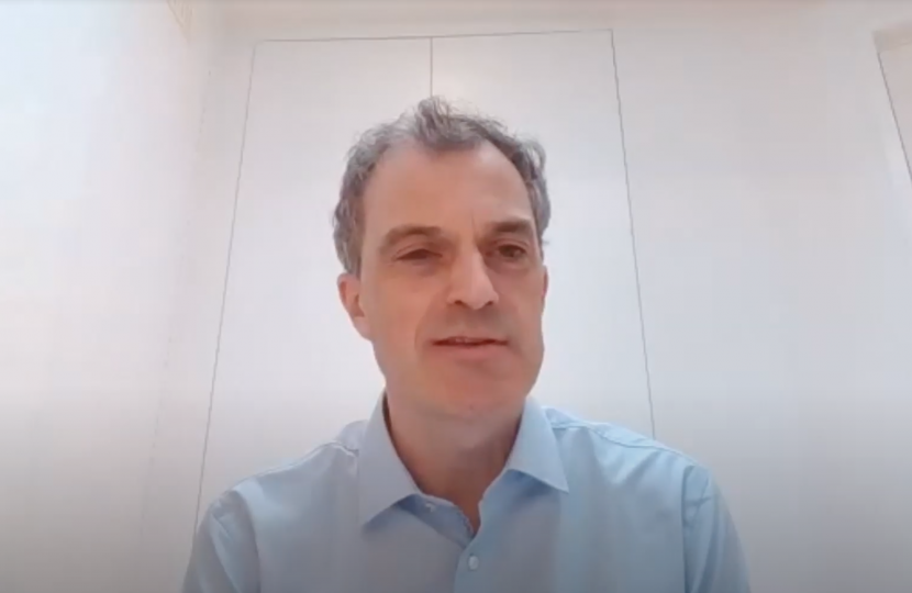 Julian Smith CBE MP 