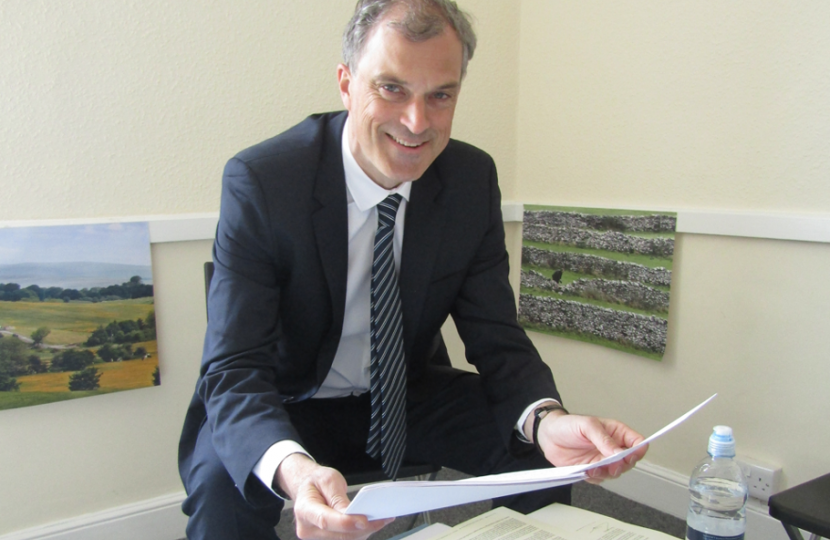 Julian Smith CBE MP 