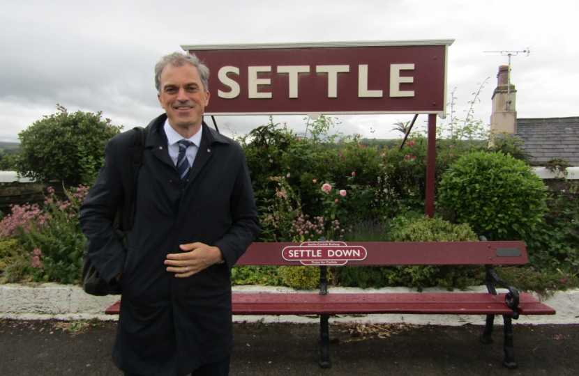 Julian Smith CBE MP 