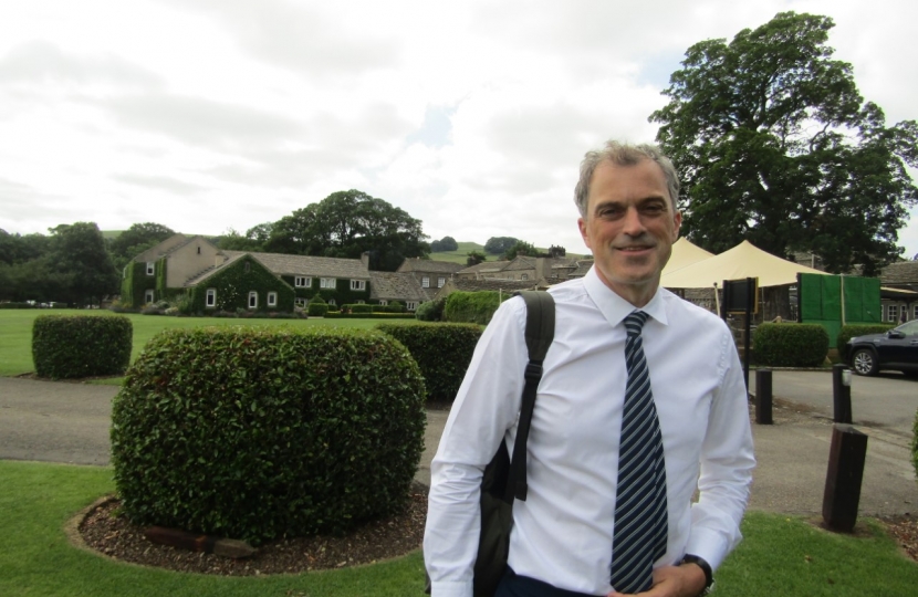 Julian Smith CBE MP