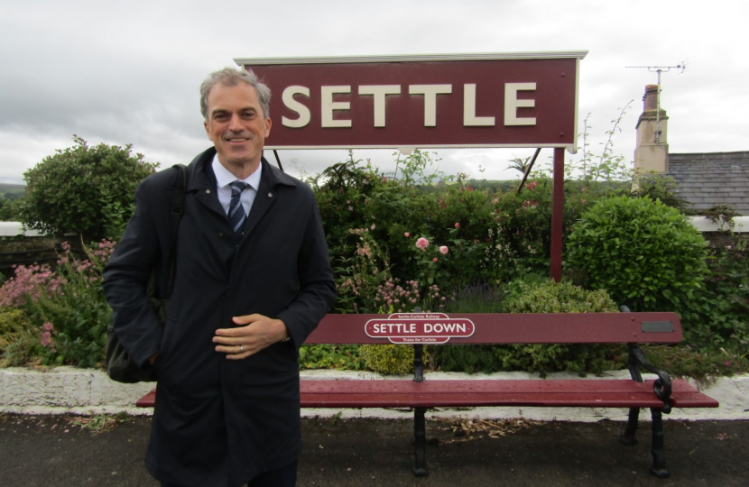 Julian Smith CBE MP