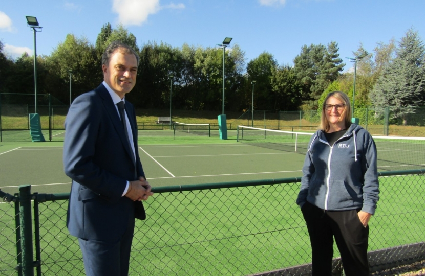 Julian Smith CBE MP 