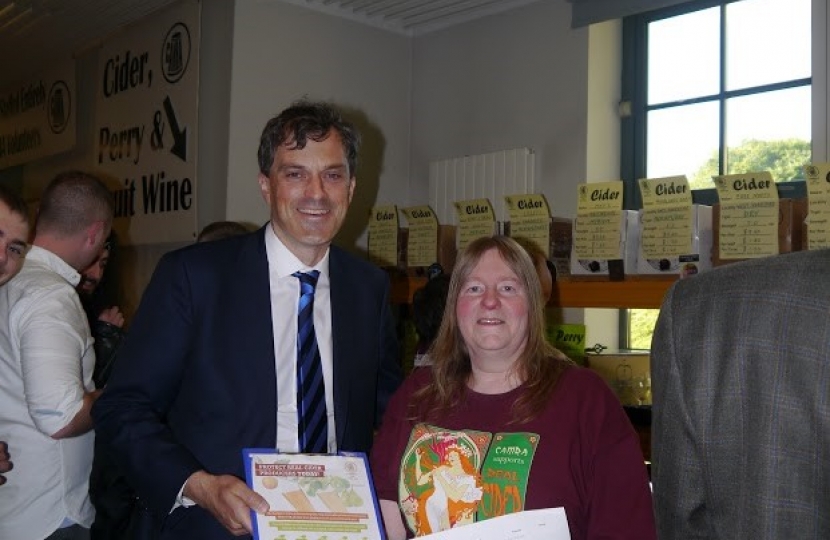 Julian Smith MP