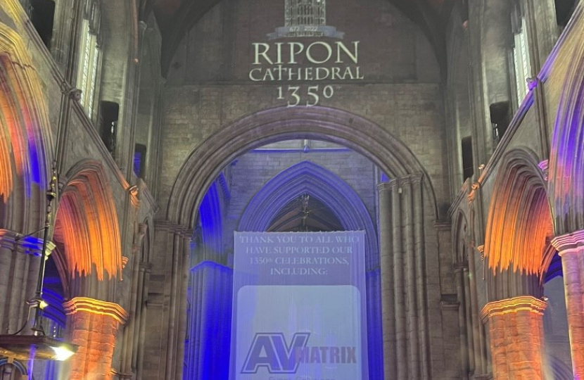 Ripon Cathedral