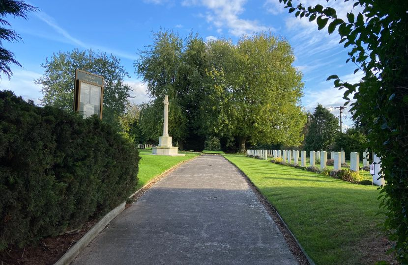 Dishforth Cemetary