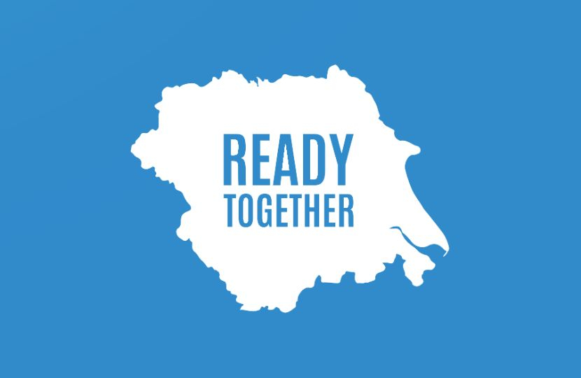 Ready Together Graphic