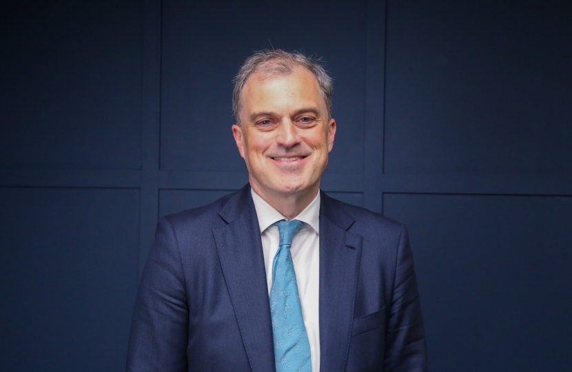 Julian Smith MP