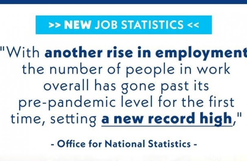 Latest ONS statistics