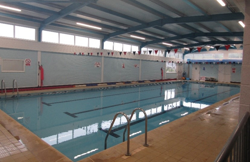 Settle Area Pool