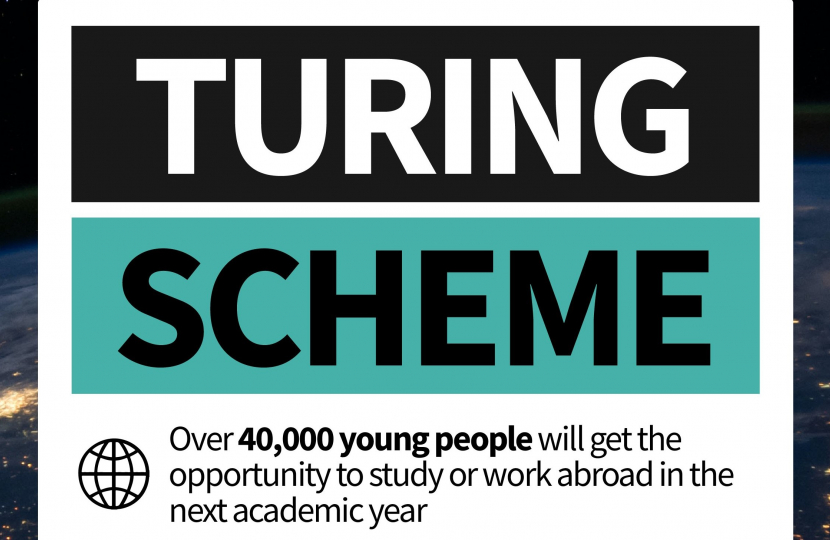 Turing Scheme
