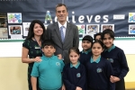 Julian Smith MP Ings Primary School