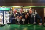 Julian Smith MP and Toast Ale