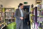 Julian Smith Bentham Community Library 