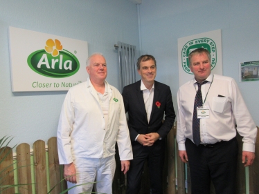 Arla Creamery