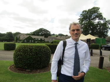 Julian Smith CBE MP