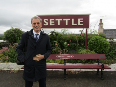 Julian Smith CBE MP