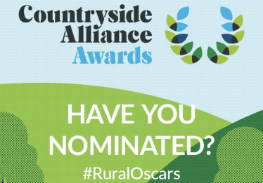 Countryside Alliance Awards infographic