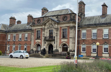 County Hall, Northallerton