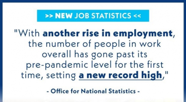 Latest ONS statistics