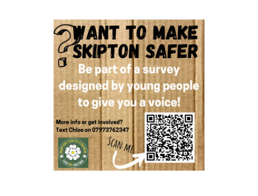 Skipton street safety consultation 